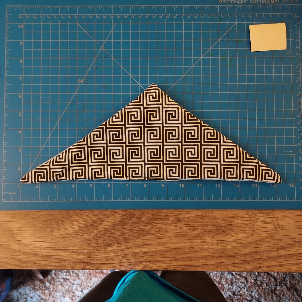 Reversible Pet Tie Bandana